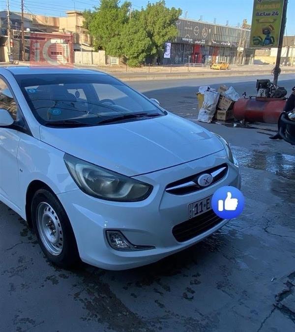 هيونداي أكسنت 2013 للبيع في العراق -  بغداد